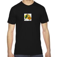  American Apparel Unisex Fine Jersey Short-Sleeve T-Shirt Thumbnail