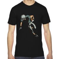  American Apparel Unisex Fine Jersey Short-Sleeve T-Shirt Thumbnail