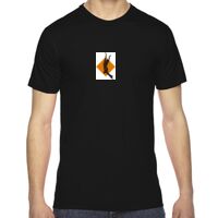  American Apparel Unisex Fine Jersey Short-Sleeve T-Shirt Thumbnail