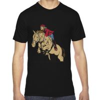  American Apparel Unisex Fine Jersey Short-Sleeve T-Shirt Thumbnail