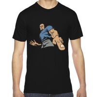  American Apparel Unisex Fine Jersey Short-Sleeve T-Shirt Thumbnail