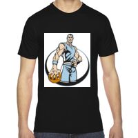  American Apparel Unisex Fine Jersey Short-Sleeve T-Shirt Thumbnail