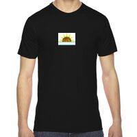  American Apparel Unisex Fine Jersey Short-Sleeve T-Shirt Thumbnail