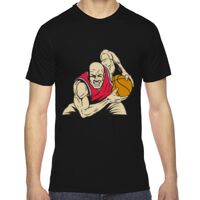  American Apparel Unisex Fine Jersey Short-Sleeve T-Shirt Thumbnail