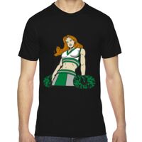  American Apparel Unisex Fine Jersey Short-Sleeve T-Shirt Thumbnail