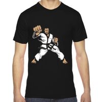  American Apparel Unisex Fine Jersey Short-Sleeve T-Shirt Thumbnail