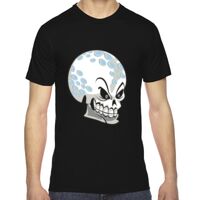  American Apparel Unisex Fine Jersey Short-Sleeve T-Shirt Thumbnail