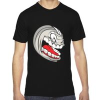  American Apparel Unisex Fine Jersey Short-Sleeve T-Shirt Thumbnail