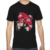  American Apparel Unisex Fine Jersey Short-Sleeve T-Shirt Thumbnail