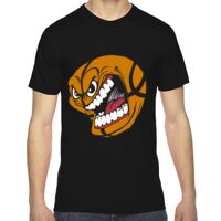  American Apparel Unisex Fine Jersey Short-Sleeve T-Shirt Thumbnail