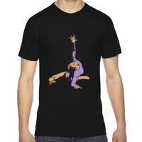  American Apparel Unisex Fine Jersey Short-Sleeve T-Shirt Thumbnail