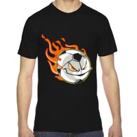  American Apparel Unisex Fine Jersey Short-Sleeve T-Shirt Thumbnail