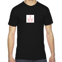  American Apparel Unisex Fine Jersey Short-Sleeve T-Shirt Thumbnail