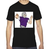  American Apparel Unisex Fine Jersey Short-Sleeve T-Shirt Thumbnail