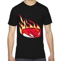  American Apparel Unisex Fine Jersey Short-Sleeve T-Shirt Thumbnail