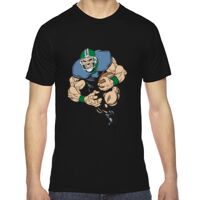  American Apparel Unisex Fine Jersey Short-Sleeve T-Shirt Thumbnail