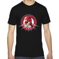  American Apparel Unisex Fine Jersey Short-Sleeve T-Shirt Thumbnail