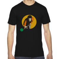  American Apparel Unisex Fine Jersey Short-Sleeve T-Shirt Thumbnail