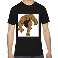  American Apparel Unisex Fine Jersey Short-Sleeve T-Shirt Thumbnail