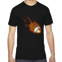  American Apparel Unisex Fine Jersey Short-Sleeve T-Shirt Thumbnail