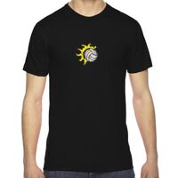  American Apparel Unisex Fine Jersey Short-Sleeve T-Shirt Thumbnail