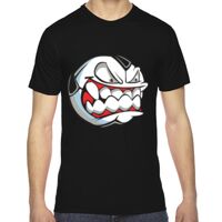  American Apparel Unisex Fine Jersey Short-Sleeve T-Shirt Thumbnail