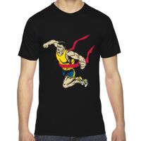  American Apparel Unisex Fine Jersey Short-Sleeve T-Shirt Thumbnail