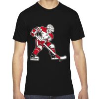  American Apparel Unisex Fine Jersey Short-Sleeve T-Shirt Thumbnail