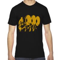  American Apparel Unisex Fine Jersey Short-Sleeve T-Shirt Thumbnail