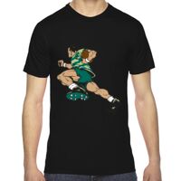  American Apparel Unisex Fine Jersey Short-Sleeve T-Shirt Thumbnail