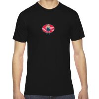  American Apparel Unisex Fine Jersey Short-Sleeve T-Shirt Thumbnail