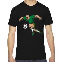  American Apparel Unisex Fine Jersey Short-Sleeve T-Shirt Thumbnail