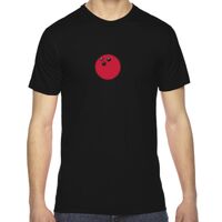  American Apparel Unisex Fine Jersey Short-Sleeve T-Shirt Thumbnail