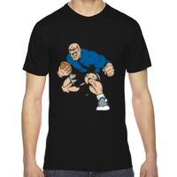  American Apparel Unisex Fine Jersey Short-Sleeve T-Shirt Thumbnail