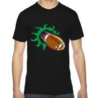  American Apparel Unisex Fine Jersey Short-Sleeve T-Shirt Thumbnail