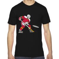  American Apparel Unisex Fine Jersey Short-Sleeve T-Shirt Thumbnail