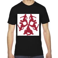  American Apparel Unisex Fine Jersey Short-Sleeve T-Shirt Thumbnail