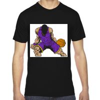  American Apparel Unisex Fine Jersey Short-Sleeve T-Shirt Thumbnail