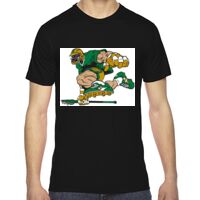  American Apparel Unisex Fine Jersey Short-Sleeve T-Shirt Thumbnail