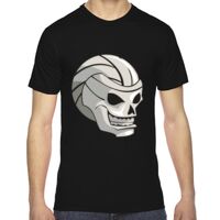  American Apparel Unisex Fine Jersey Short-Sleeve T-Shirt Thumbnail