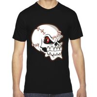  American Apparel Unisex Fine Jersey Short-Sleeve T-Shirt Thumbnail