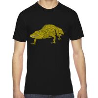  American Apparel Unisex Fine Jersey Short-Sleeve T-Shirt Thumbnail