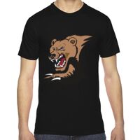  American Apparel Unisex Fine Jersey Short-Sleeve T-Shirt Thumbnail