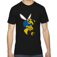  American Apparel Unisex Fine Jersey Short-Sleeve T-Shirt Thumbnail