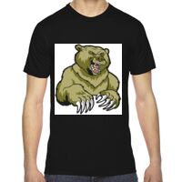  American Apparel Unisex Fine Jersey Short-Sleeve T-Shirt Thumbnail