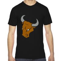  American Apparel Unisex Fine Jersey Short-Sleeve T-Shirt Thumbnail