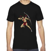  American Apparel Unisex Fine Jersey Short-Sleeve T-Shirt Thumbnail