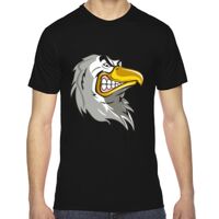  American Apparel Unisex Fine Jersey Short-Sleeve T-Shirt Thumbnail