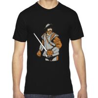  American Apparel Unisex Fine Jersey Short-Sleeve T-Shirt Thumbnail