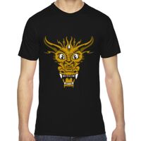  American Apparel Unisex Fine Jersey Short-Sleeve T-Shirt Thumbnail